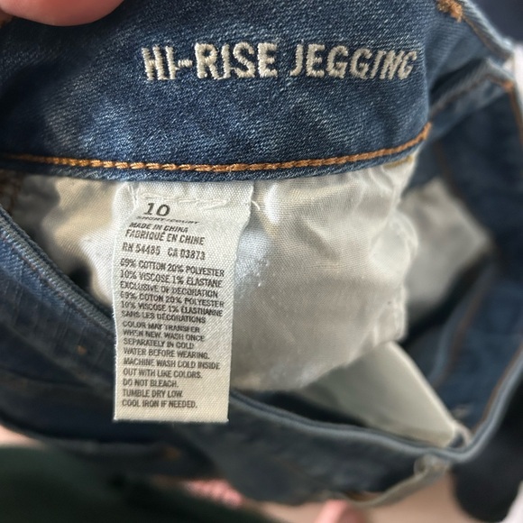 American Eagle Jeans / Jegging - Picture 2 of 4